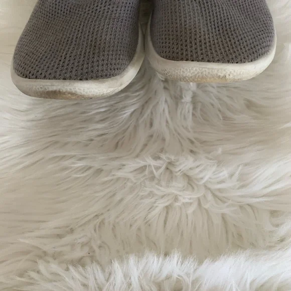 ALLBIRDS Mens Tree Runners ~ Mist - Picture 8 of 11